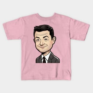 Smug Jimmy Kimmel Kids T-Shirt